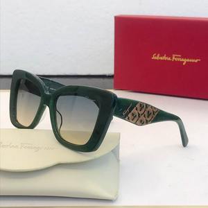 Salvatore Ferragamo Sunglasses 310